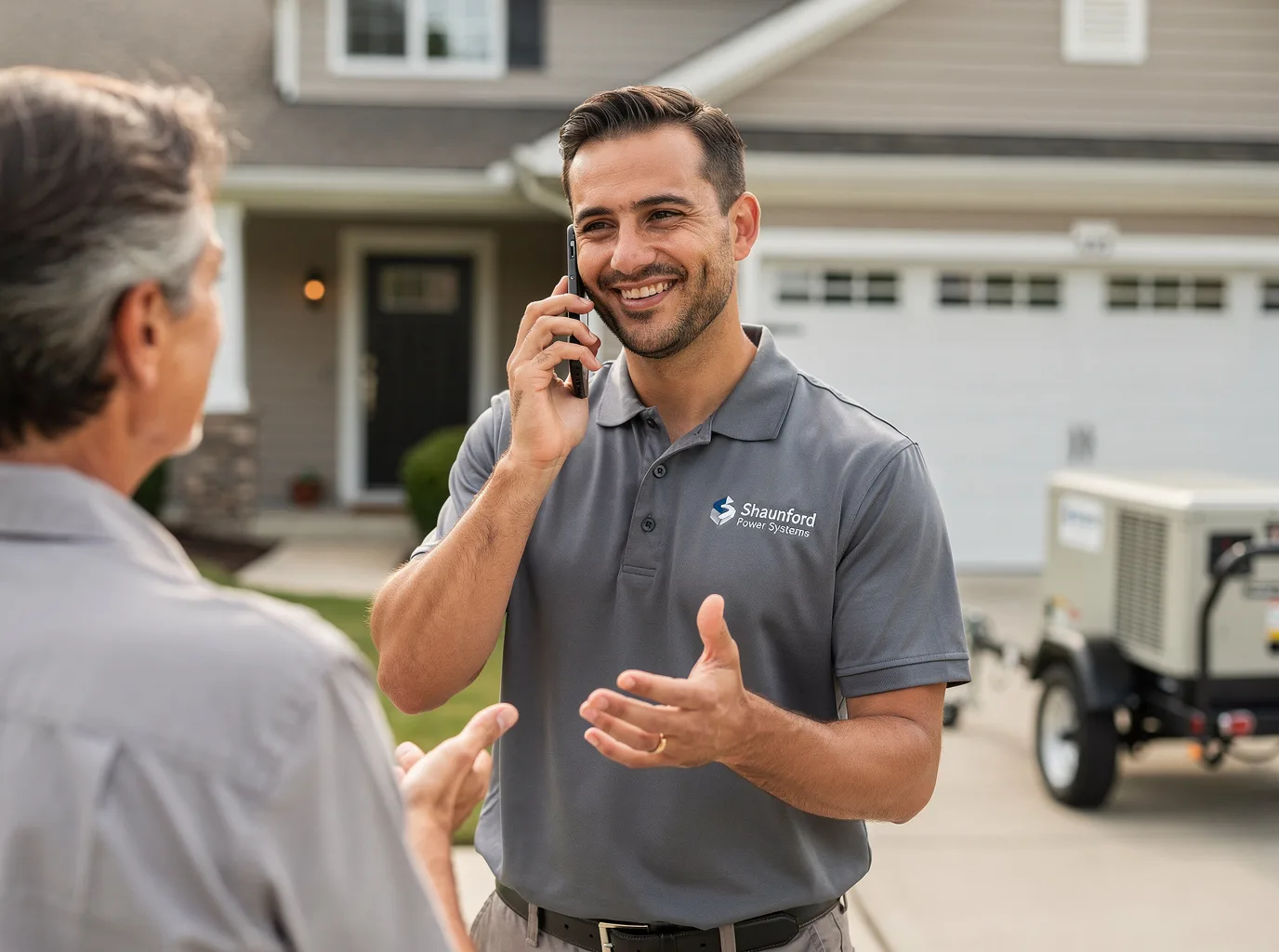 Generator Installation Greentown, OH FAQs